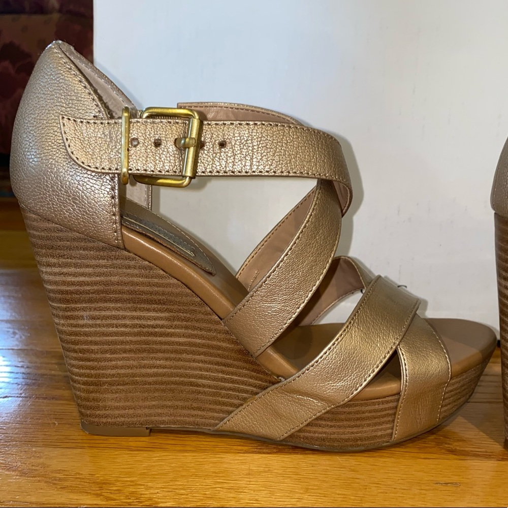 Banana Republic Sarah Wedges